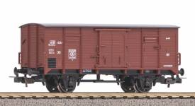 PIKO 95356 - H0 - Gedeckter Güterwagen G02, SNCB, Ep. III